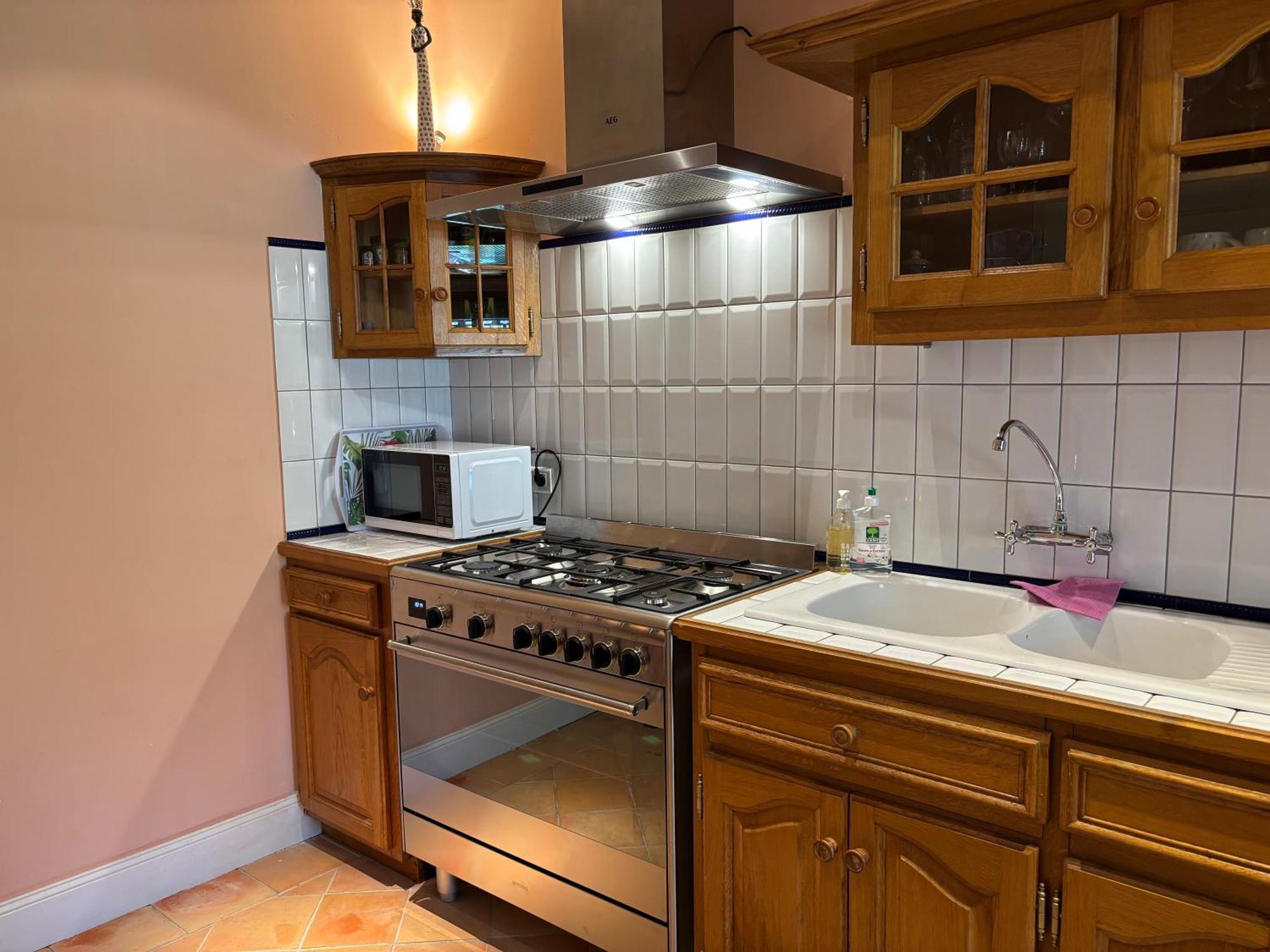 Bed and Breakfast Domaine Des Monges Saint-Seurin-de-Prats Zewnętrze zdjęcie